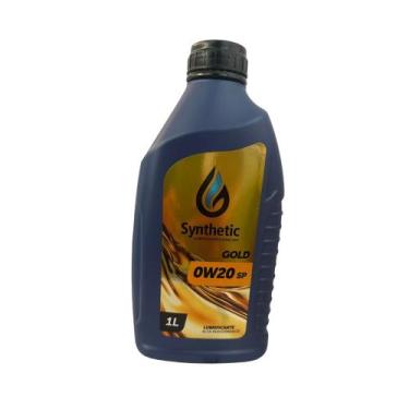 Imagem de Óleo Lubrificante SYNTHETIC 0W20 SP