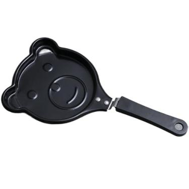 Imagem de Omeleteira Antiaderente,Frigideira Antiaderente com Design de Bichinho/Mini Frigideira Antiaderente com design de Bichinhos