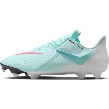 Imagem de Nike Chuteira Phantom GX 2 Academy EasyOn MG de cano baixo (FD6724-300, Mint/Off Noir/Atomic Red), Mint/Off Noir/Atomic Red, 43 BR