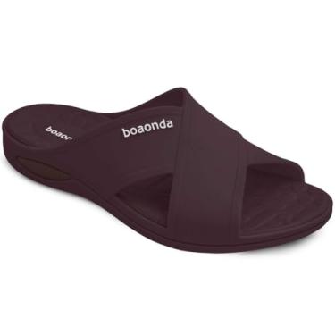 Imagem de Chinelo Boaonda Harmony Classic COR:Roxo;TAMANHO:38