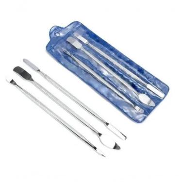 Imagem de Kit 3 Espátulas Para Reparo De Celulares, Tablets, Notebooks E Video Game