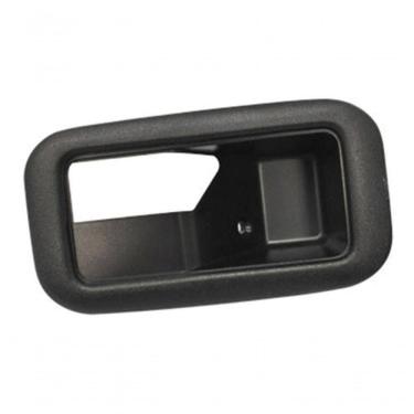 Imagem de Moldura Maçaneta Interna Porta Esq Escort Verona Preta [f103]