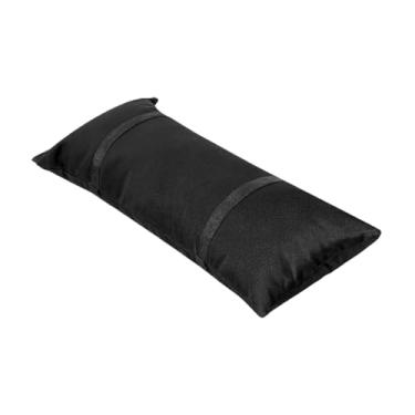 Imagem de menolana Peso de areia para guarda-sol, saco de areia portátil e vazio para base de guarda-sol, saco de enchível para toldo de praia e trampolim.