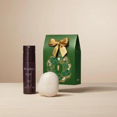 Imagem de Kit Presente Natal Malbec Cuidados (2 Itens) Com Sacola - O Boticário