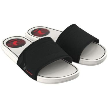 Imagem de Chinelo Rider Modelo Slide Start Adulto Anatômico Ultra Confortável Le