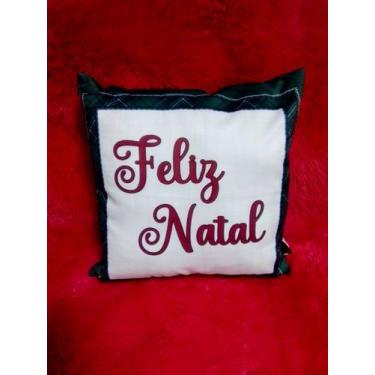 Imagem de Almofadas de Natal Belchior Decor 43 X 43 cm.