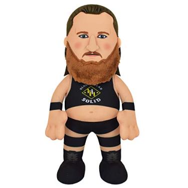 Imagem de Bleacher Creatures WWE Otis 10" Plush Figure - A Wrestling Superstar for Play or Display