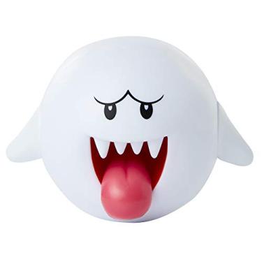 Imagem de Super Mario Boneco World of Nintendo de 6 cm | Boo