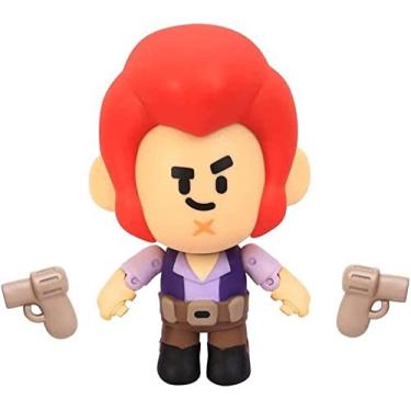 Imagem de P.M.I. Brawl Stars Action Figure | Colt Figure | 4.5-Inch-Tall Collectibles | Brawl Stars Toy Figurine| Ofically Licensed Toys, Supercell, Gift for Video Gamer - Articulated Figure