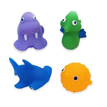 Imagem de ANIMAIS MARINHOS, Dican, Colorido