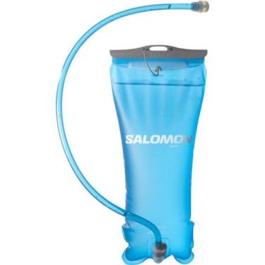 Imagem de Bolsa de Hidratação Salomon Soft Reservoir , Azul, 1,5L