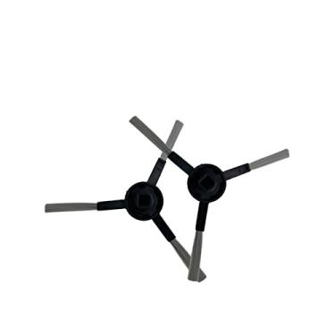 Imagem de Spare Parts Compatible With Xiaomi MI Robot Vacuum Mop 2S XMSTJQR2S / 3C Replacement Compatible With Viomi V2 V3 SE Brush Filter Rags Accessories(2 side brush)