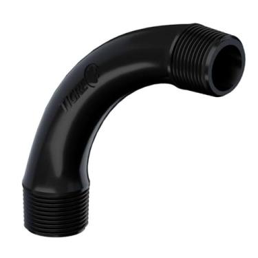 Imagem de Curva 90° Tigre para Eletroduto PVC Roscável 2"