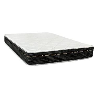 Imagem de Colchão Viúva Para Hotelaria Bonnel Eagle New Euro Pillow (128x188x22) - Luckspuma