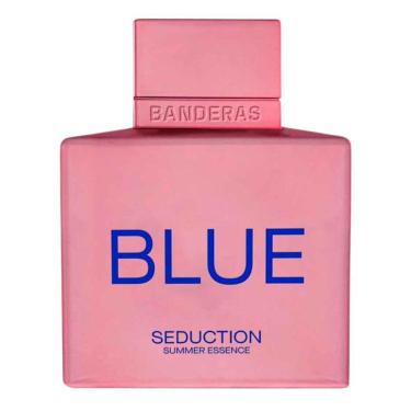Imagem de Banderas Blue Seduction Summer Essence Eau De Toilette - Perfume Feminino 100ml