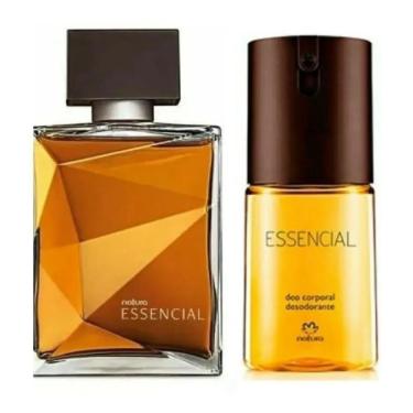 Imagem de Natura Essencial Masculino Deo Parfum + Deo Corporal 100ml