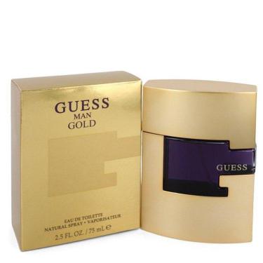 Imagem de Col. Masculina Guess 75 Ml Eau De Toilette Spray