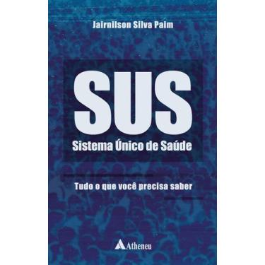 Imagem de Livro - SUS - Sistema Único de Saúde