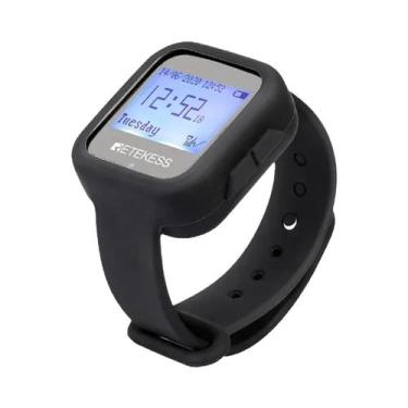 Imagem de Receptor De Relógio Sem Fio À Prova d'Água E Poeira De Longa Distância