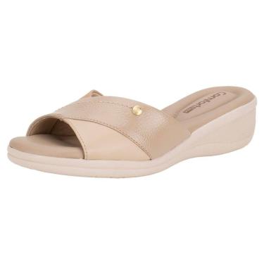 Imagem de Tamanco Feminino Anabela Comfortflex 2588402