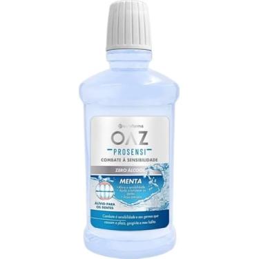 Imagem de Enxaguante Bucal Oaz Pro Sensi C/500Ml