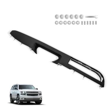 Imagem de 80994 Kit de reparo de braço dianteiro (lado esquerdo do motorista) adequado para Chevy Silverado Suburban Tahoe Avalanche para GMC Sierra Yukon 2010-2014 Painel de porta com alça de liberação acima