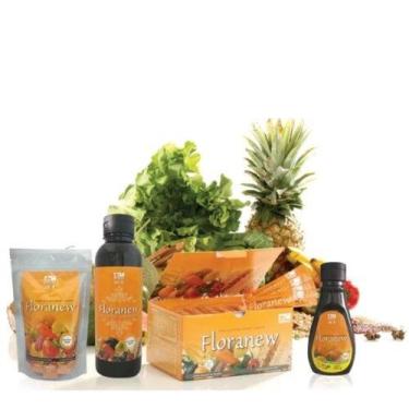Imagem de Floranew 20 sachês suplemento natural