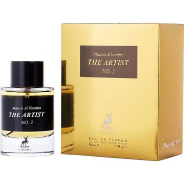 Imagem de Perfume Unisex Maison Alhambra The Artist No. 2 Eau De Parfum Spray 100 ml