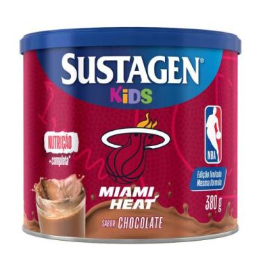Imagem de Sustagen Kids Sabor Chocolate 380g