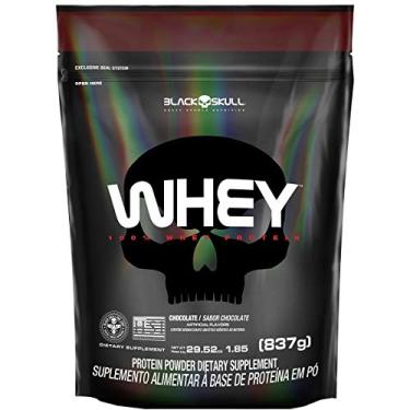 Imagem de Whey 100% Blackskull 837G,