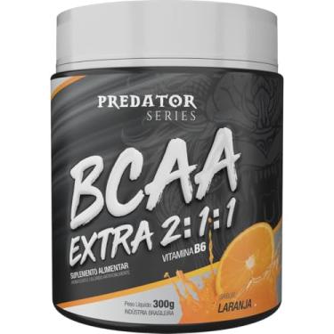 Imagem de Nutrata Bcaa Predator 2.1.1 (300G) - Sabor Laranja