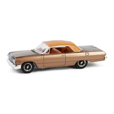 Imagem de Miniatura Carro 1963 Chevrolet Impala Conv 1:64 Greenlight