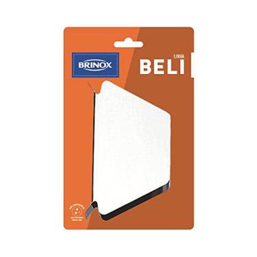 Imagem de Porta-Guardanapos Beli, Brinox, Aço Inox