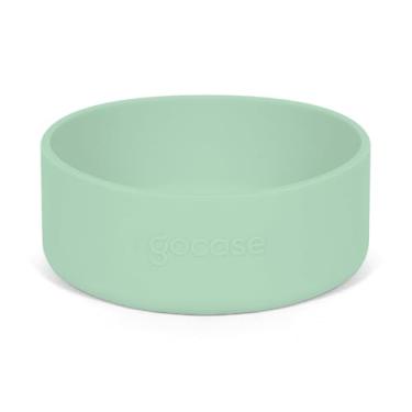 Imagem de Gocase Base de Silicone Modelo Fit - P para Garrafa Térmica Fresh 350ml / 650ml e Copo Life 880ml (Turquesa, 350ml / 650ml / 880ml)