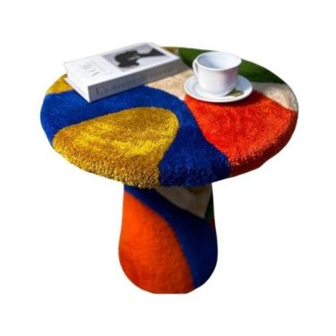 Imagem de Mesa Cone Lateral Trama 41cm