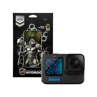 Imagem de Película para Gopro Hero 11 Black - Hydrogel HD - Gshield