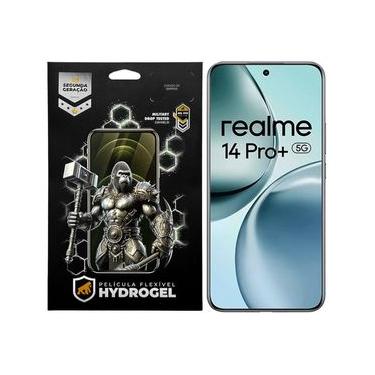 Imagem de Película para Realme 14 Pro Plus 5G - Hydrogel HD - Gshield