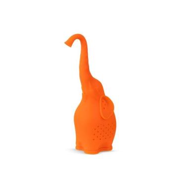 Imagem de Infusor de Chá Elefante Moncloa Laranja