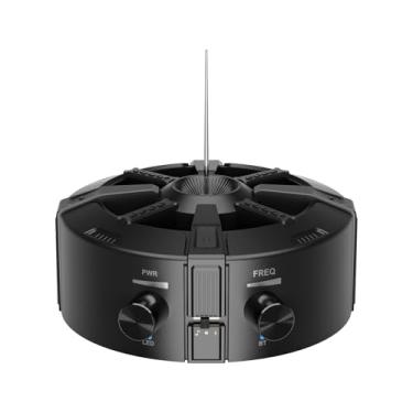 Imagem de Lâmpada de Plasma Artificial Tocável com Alto-Falante Music Coil Electronic