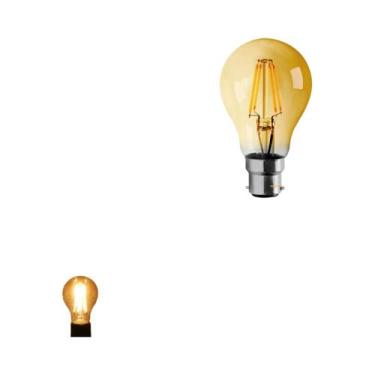 Imagem de Lâmpada Retro Edison E27 E14 B22 220V A60 G45 ST64 G80 G95 G125 Lâmpad