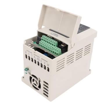 Imagem de LiebeWH Inversor de Frequência de 1,5 Kw, Teclado Humanizado Com Display Digital, Conversor Monofásico para Controle de Velocidade do Motor de Eixo CNC