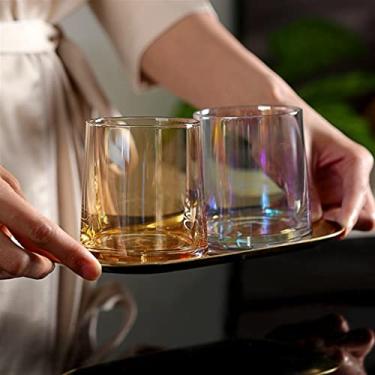 Imagem de YYBOES Copo para enxaguante bucal conjunto de copos de lavagem nórdica casal par de dentes copo de escovação cilindro de dente hotel