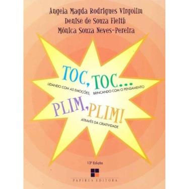 Imagem de Toc, Toc... Plim. Plim!
