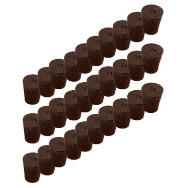 Imagem de Baoblaze 30 unidades de esponjas de cultivo para enraizamento, ideais para hidroponia e plantio em geral. Esponjas de reposição para o crescimento de raízes de