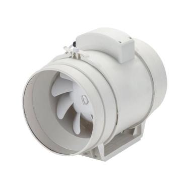 Imagem de Exaustor axial em linha 200 mm residencial - Turbo EXL (220V) - Ventis