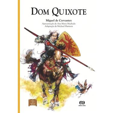 Imagem de Dom Quixote