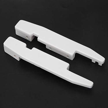 Imagem de aqxreight Capa Lateral para Máquina de tricô KR830 Esquerda e Direita para Máquina de tricô Feito Com Durável de Profissional KR830 Rigorosa KR890