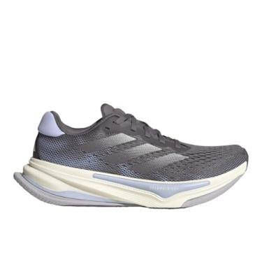 Imagem de adidas Tênis de corrida feminino Supernova Prima - Cinza, Cinza, 35