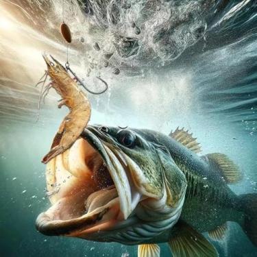 Imagem de Alicate Contenção Pega Peixe Pesca Pescaria Flutuante