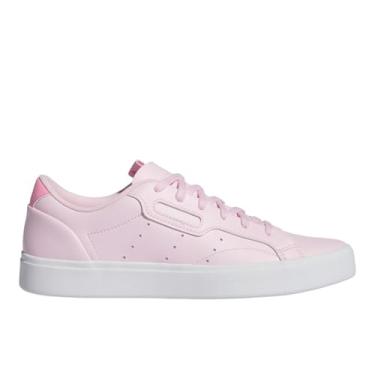 Imagem de adidas Tênis feminino elegante casual - rosa, rosa, 38